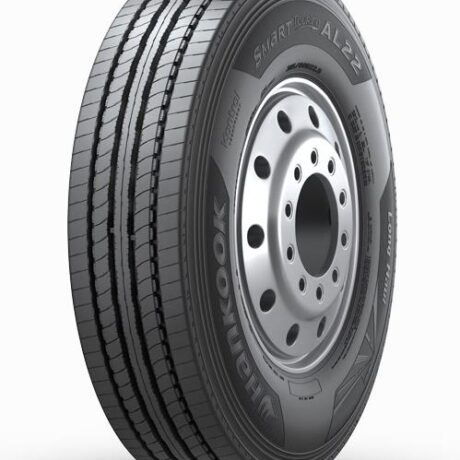 315/80R22.5 Hankook AL22 156/150L M+S 3PMSF Steer LONG HAUL CBA69