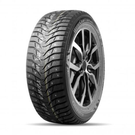 255/55R18 KUMHO WS31 109T XL Studded 3PMSF M+S