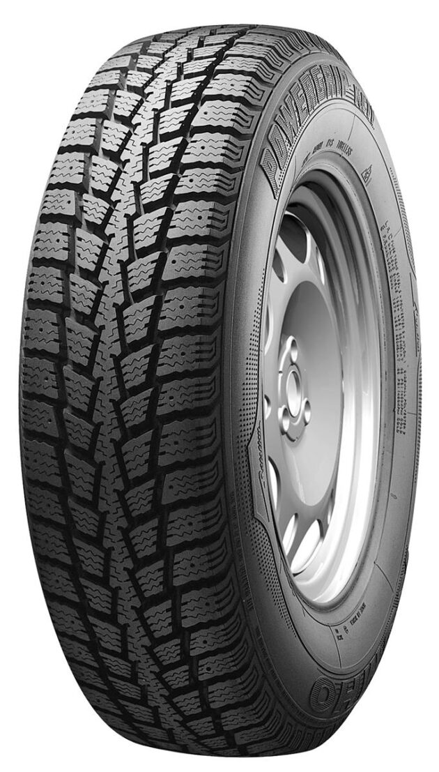 205/70R15C KUMHO KC11 106/104Q Studded ECB73 3PMSF IceGrip M+S