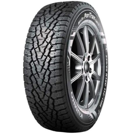 205/75R16C KUMHO CW11 110/108R Studdable DDB73 3PMSF M+S