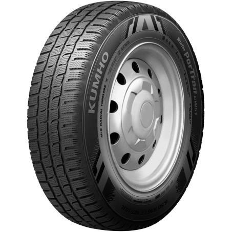 225/65R16C KUMHO CW51 112/110R Studless DCB73 3PMSF M+S