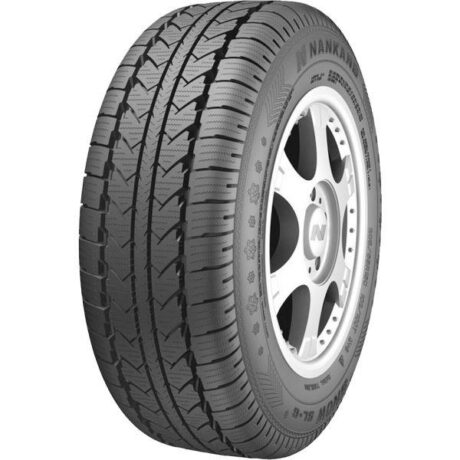 155/80R13C NANKANG SL-6 91/89T Studless DCA70 3PMSF