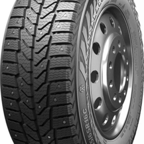 215/65R16C SAILUN COMMERCIO ICE 109/107R Studdable DCB72 3PMSF M+S