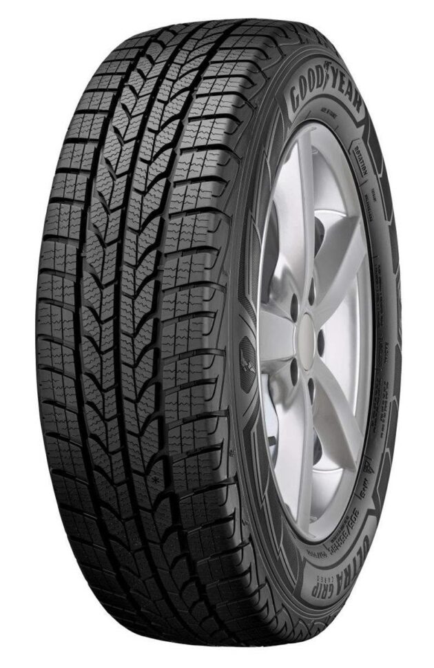 195/70R15C GOODYEAR ULTRAGRIP CARGO 104/102S Studless EDB72 3PMSF M+S