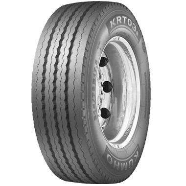 205/65R17,5 Kumho KRT03 129/127J M+S 3PMSF Trailer REGIONAL DBB73