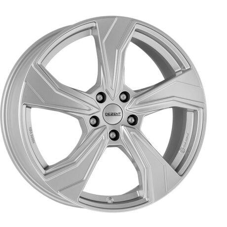 Dezent KB Silver 7,5×17 5×112 ET30 CB66,6 60° 780 kg TKB78SA30E