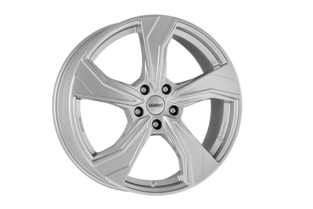 Dezent KB Silver 6,5x17 5x100 ET50 CB54,1 Flat 690 kg TKB96SA50E