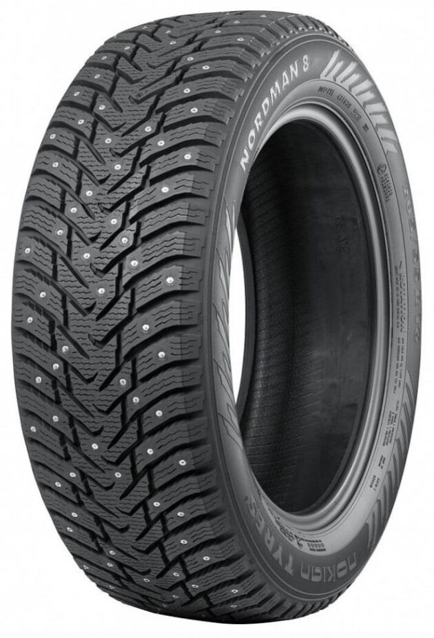 205/65R15 NOKIAN NORDMAN 8 99T XL DOT22 Studded 3PMSF M+S