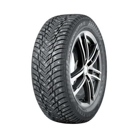 245/45R18 NOKIAN HKPL 10 100T XL Studded 3PMSF M+S