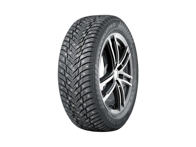 215/60R16 NOKIAN HKPL 10 99T XL Studded 3PMSF M+S