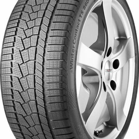 245/35R21 CONTINENTAL WINTERCONTACT TS860S 96W XL DOT20 Studless CCB72 3PMSF IceGrip M+S