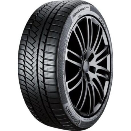 255/35R20 CONTINENTAL WINTERCONTACT TS850P 97W DOT20 Studless DBB73 3PMSF M+S