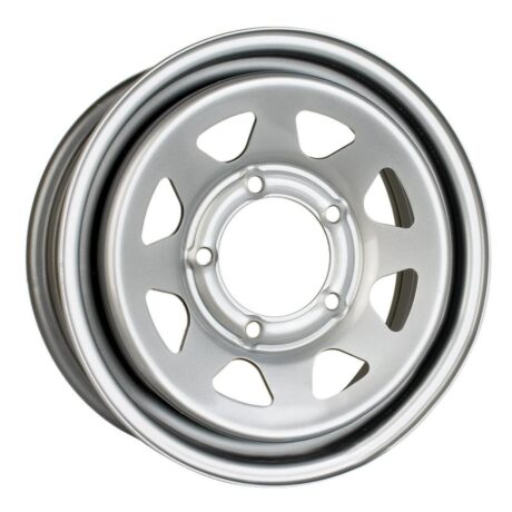 Dotz 4×4 Pharao Silver 6×15 5×139.7 ET45 CB110,0 60° OPKNS