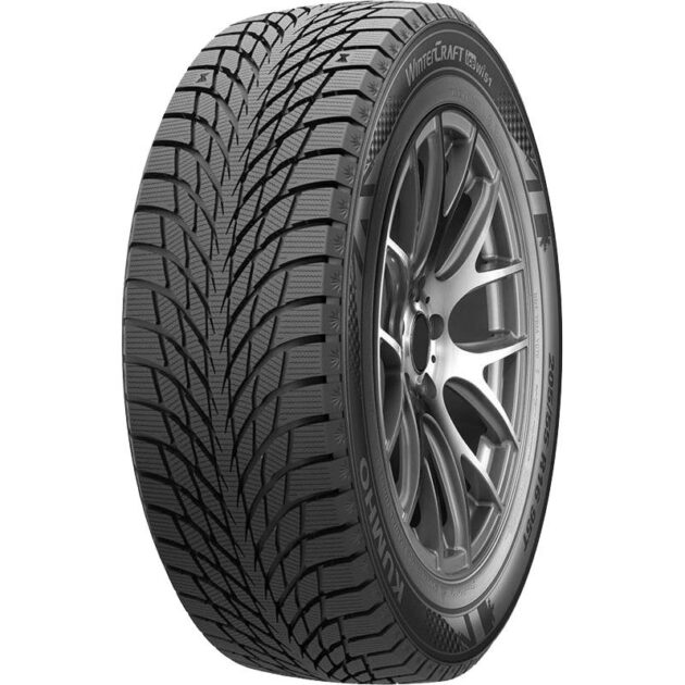 205/60R16 KUMHO WI51 96T XL Friction CDB72 3PMSF IceGrip M+S