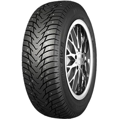 215/55R17 NANKANG SW-8 98T XL Studded 3PMSF