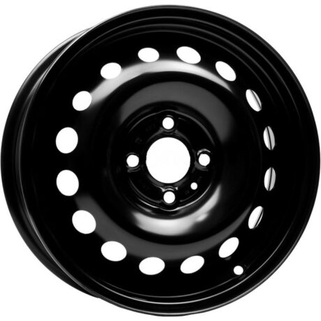 KFZ 3515 Black 4,5×14 4×100 ET37 CB60,1 60° 353 kg