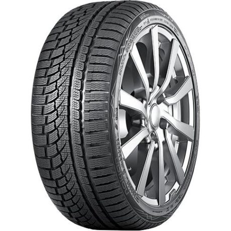 235/45R17 NOKIAN WR A4 97V XL DOT17 Studless CB272 3PMSF M+S