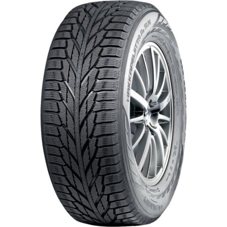 285/65R17 NOKIAN HKPL R2 SUV 116R DOT17 Friction CF275 3PMSF M+S