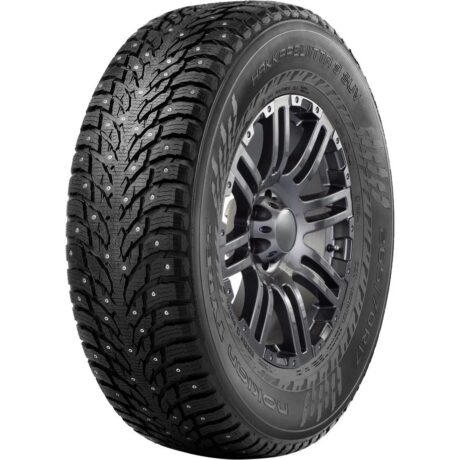 265/50R20 NOKIAN HKPL 9 SUV 111T DOT22 Studded 3PMSF M+S