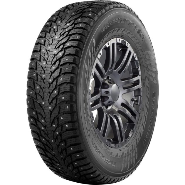 285/60R18 NOKIAN HKPL 9 SUV 116T DOT22 Studded 3PMSF M+S