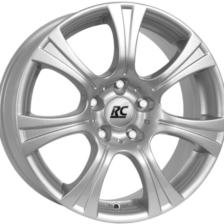 RC Design RC15T Kristallsilber (KS) 6,5×16 6×139.7 ET56 CB92,2 60° 1180 kg 488416