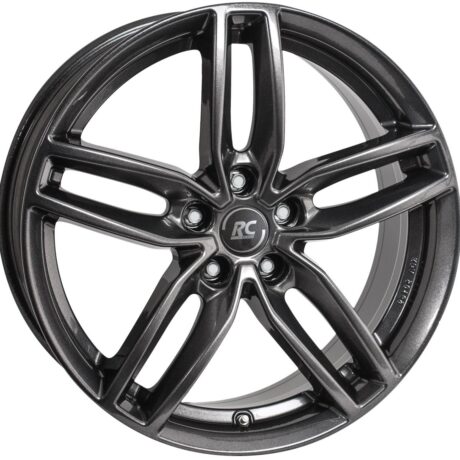 RC Design RC29 Dark Sparkle (DS) 7,5×17 5×108 ET45 CB72,6 60° 750 kg 303951