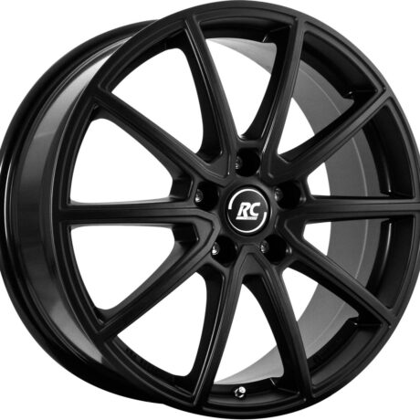 RC Design RC32 Satin Black Matt (SBM) 6,5×16 5×100 ET40 CB57,1 R13 620 kg 331626