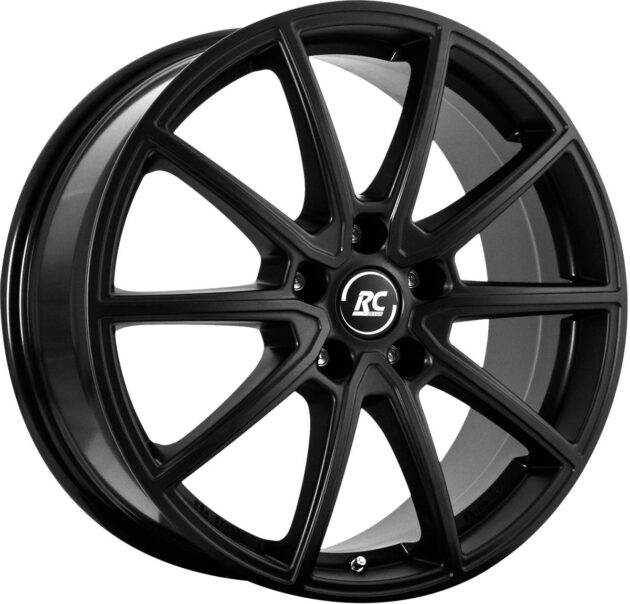 RC Design RC32 Satin Black Matt (SBM) 7x18 5x112 ET35 CB57,1 R13 800 kg 336829