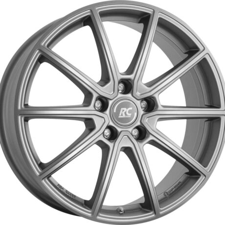 RC Design RC32 Ferric Grey Matt (FGM) 7×17 5×98 ET41 CB58,1 60° 620 kg 325625