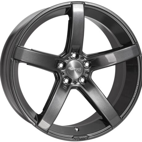 Brock B35 Titan Metallic (TM) 7,5×17 5×105 ET36 CB56,6 60° 650 kg 418642