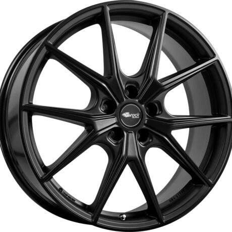 Brock B40 Satin Black Matt (SBM) 10,5×20 5×130 ET55 CB71,6 R14 920 kg 338823