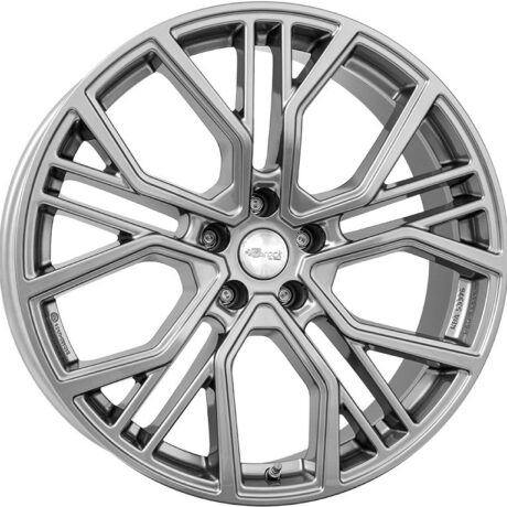 Brock B41 Ferric Grey 8,5×20 5×108 ET45 CB63,4 60° 960 kg 341168