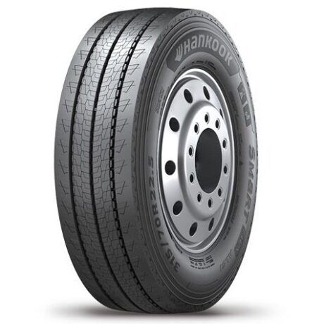 385/65R22.5 Hankook AL51 160K M+S 3PMSF SteerAndTrailer LONG HAUL