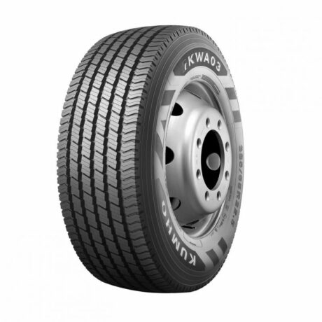 315/80R22.5 Kumho KWA03 156/150K M+S 3PMSF Steer WINTER DBB72