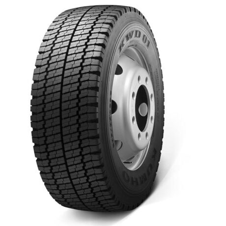 315/70R22.5 Kumho KWD01 154/150L M+S 3PMSF Drive WINTER ECB74