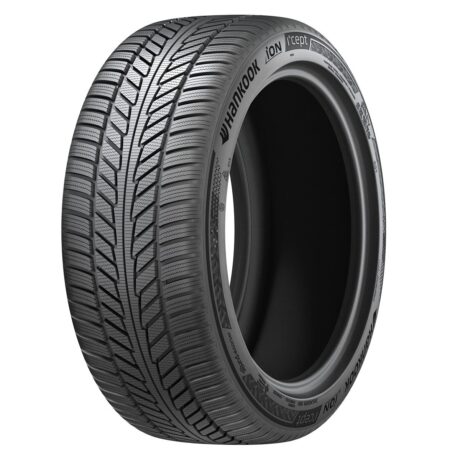 225/55R19 HANKOOK ION I*CEPT (IW01) 103V XL NCS Elect RP DOT21/22 Studless CBA69 3PMSF M+S