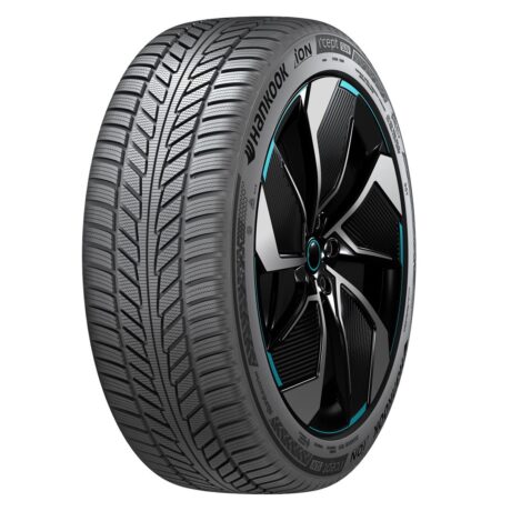 255/45R21 HANKOOK ION I*CEPT SUV (IW01A) 106V XL NCS Elect RP Studless CBA70 3PMSF M+S