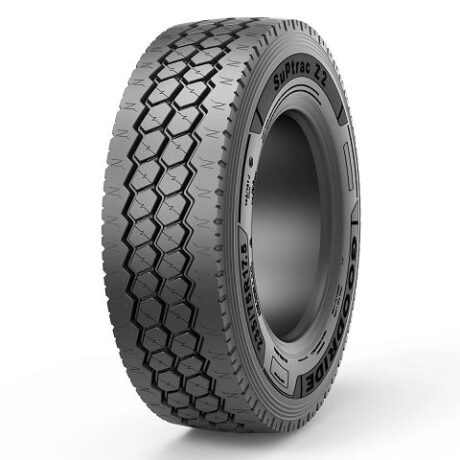 265/70R19.5 Goodride Suptrac Z2 143/141J M+S 3PMSF Trailer REGIONAL CCB72