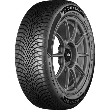 215/60R16 DUNLOP ALL SEASON 2 99V XL BCB71 3PMSF M+S