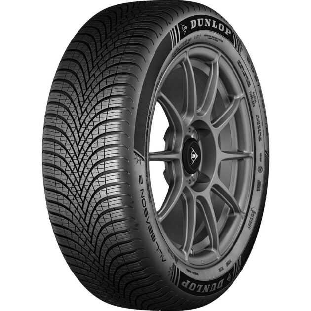 235/55R17 DUNLOP ALL SEASON 2 103W XL BCB71 3PMSF M+S