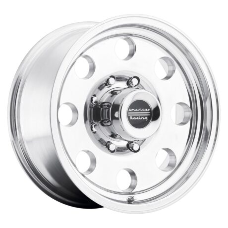 American Racing AR172 Baja Polished 10×15 5×139.7 ET-43 CB108,0 60° 907 kg AR1725185