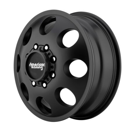 American Racing AR204 Baja Dually Satin Black — Front 6×16 8×165.1 ET111 CB125,1 60° 1360 kg AR204660807111