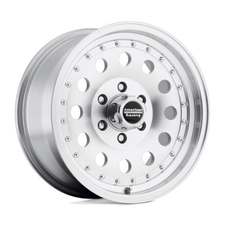 American Racing AR62 Outlaw II Machined 10×15 5×139.7 ET-38 CB108,0 60° 861 kg AR625185