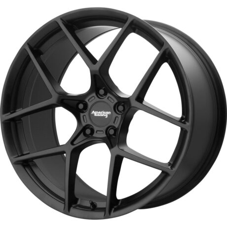 American Racing AR924 Crossfire satin black 9×20 5×114.3 ET35 CB72,6 60° 635 kg AR92429012735