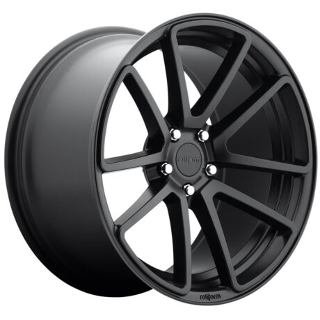 Rotiform R122 Spf Matte Black 8,5×19 5×112 ET45 CB66,6 60° 725 kg R1221985F8+45