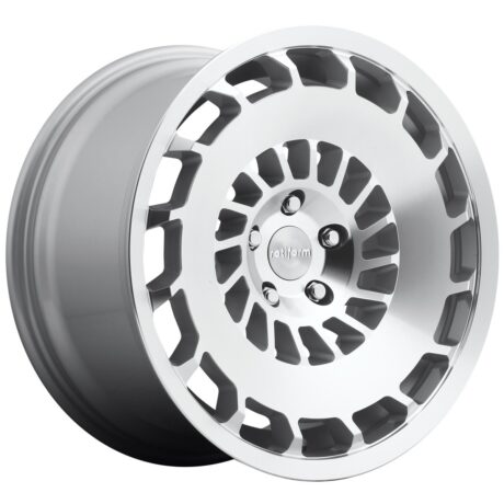 Rotiform R135 Ccv Gloss Silver Machined 8,5×19 5×112 ET45 CB66,6 60° 725 kg R1351985F8+45R