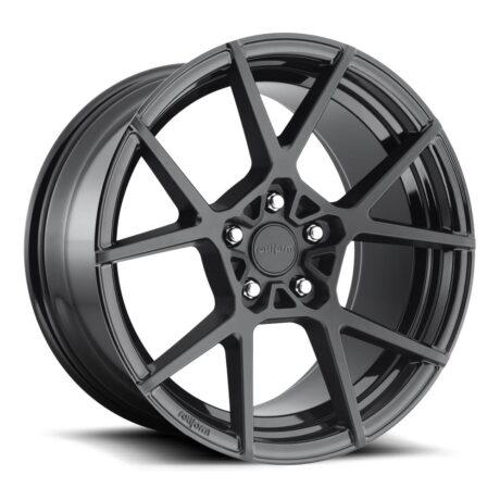 Rotiform R139 Kps Matte Black 8,5×19 5×120 ET35 CB72,6 60° 725 kg R139198521+35