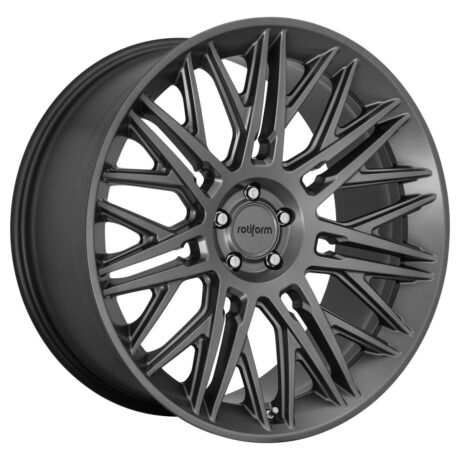 Rotiform R163 Jdr Matte Anthracite 10×22 5×112 ET20 CB66,6 1133 kg R163220043+20