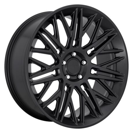 Rotiform R164 Jdr Matte Black 10×22 5×130 ET25 CB84,1 1133 kg R164220029+25