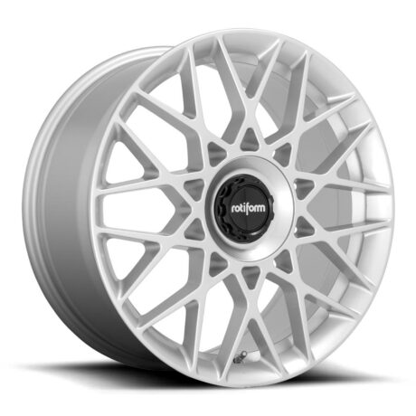 Rotiform R167 Blq-C Silver 8,5×19 5×114.3 ET45 CB72,6 (PCD2: 5×108) 60° 725 kg R167198502+45A